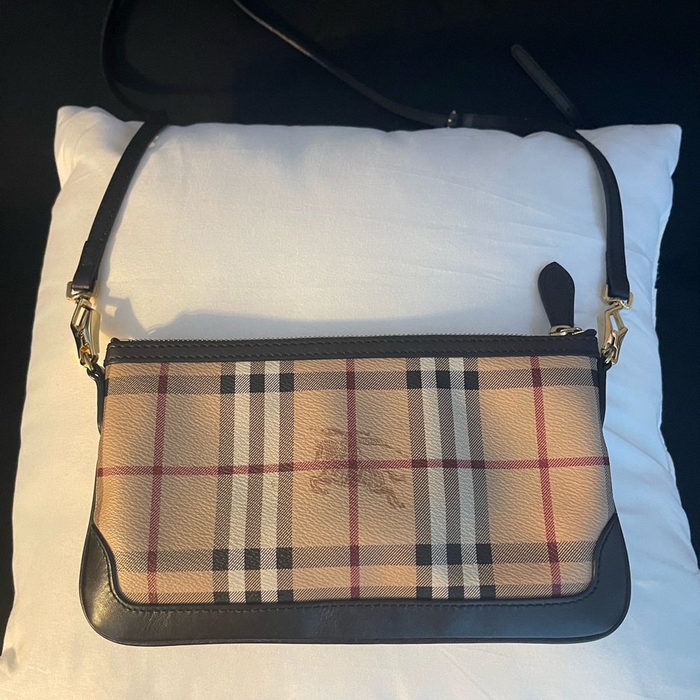 Authentic Burberry Crossbody
